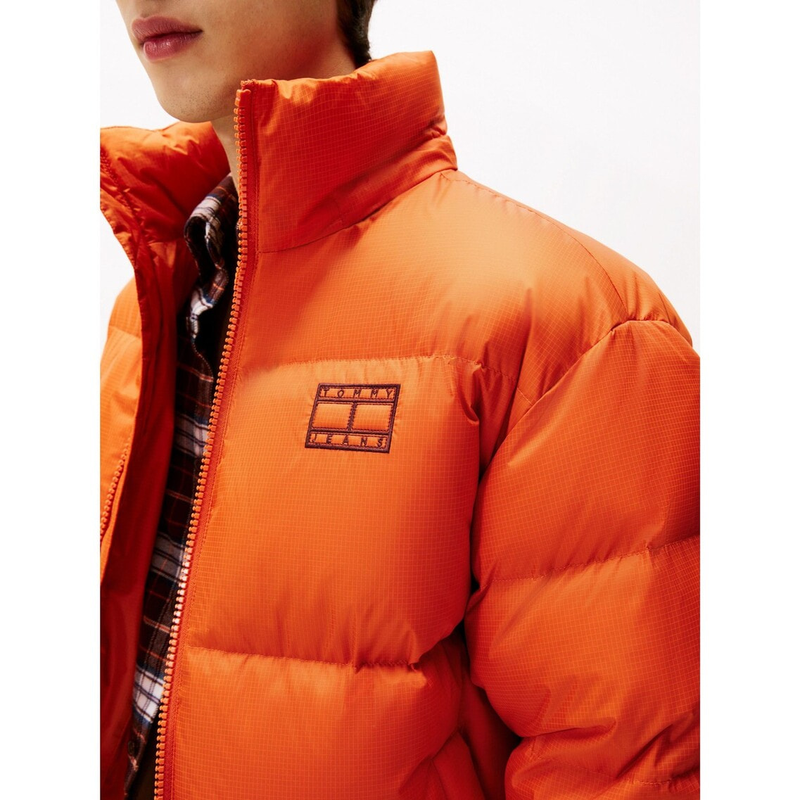 3点でさらに10％OFF】ダウンブルゾン | トミー ジーンズ | トミー