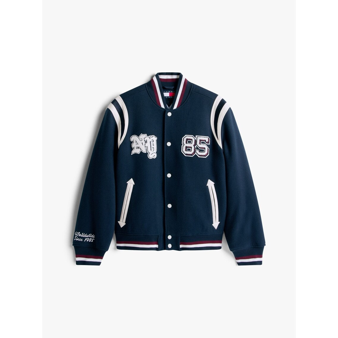 ☆レア　希少　ディズニー　バーシティジャケット☆M☆海外　アメリカ ☆レア 希少 ディズニー バーシティジャケット☆M☆海外 アメリカ