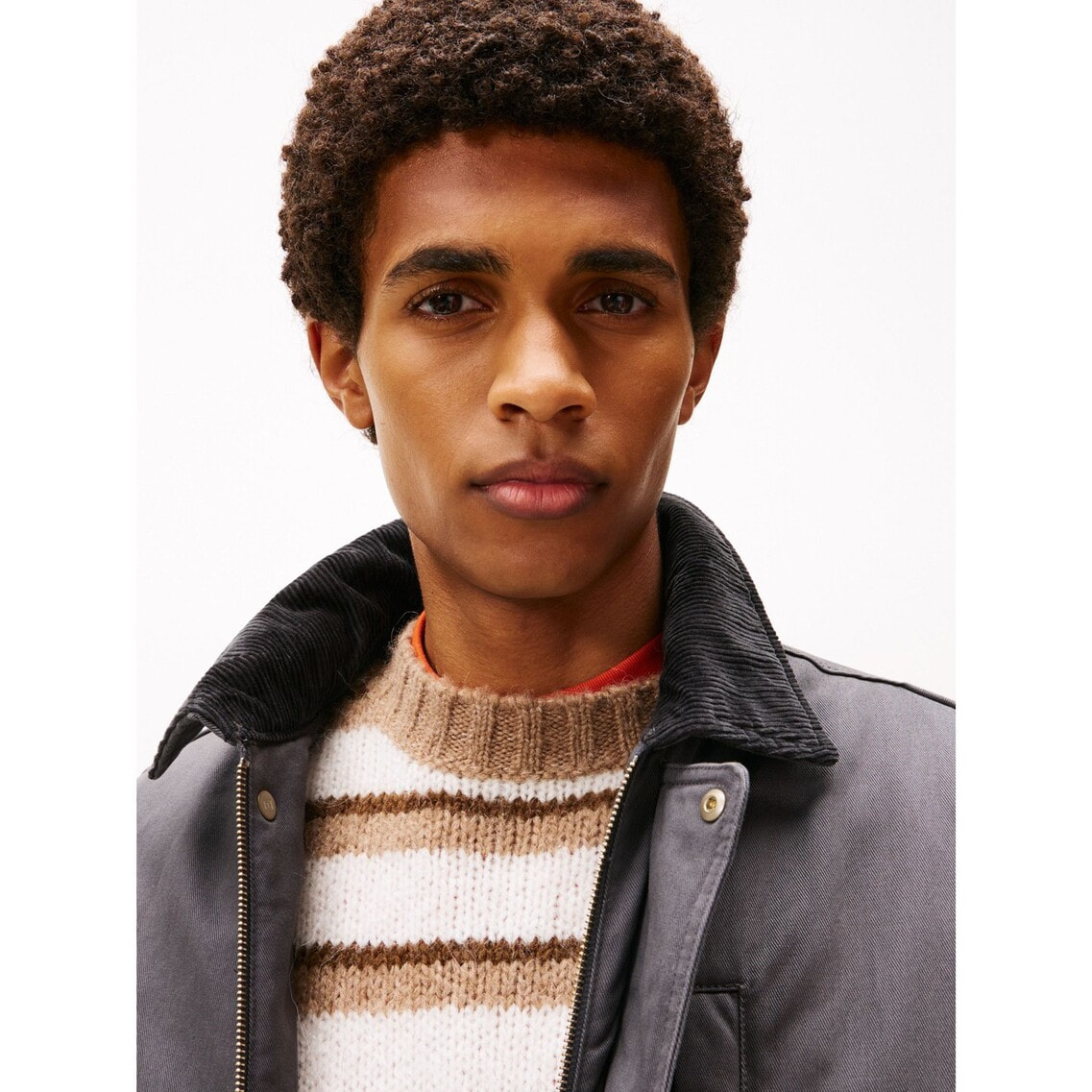 ポイント7倍】ツイルチョアジャケット | トミー ジーンズ