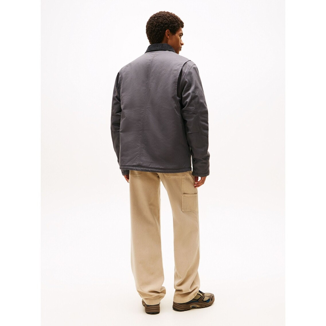 ポイント7倍】ツイルチョアジャケット | トミー ジーンズ