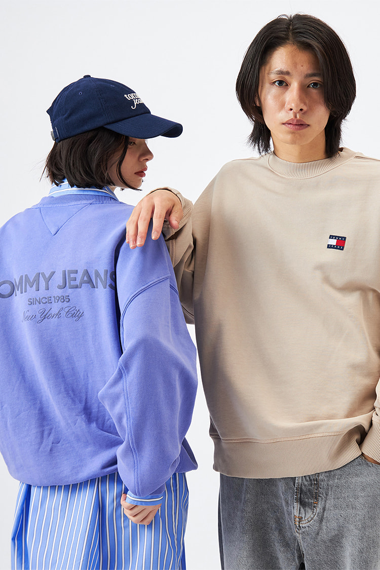 トミー ヒルフィガー 公式オンラインストア