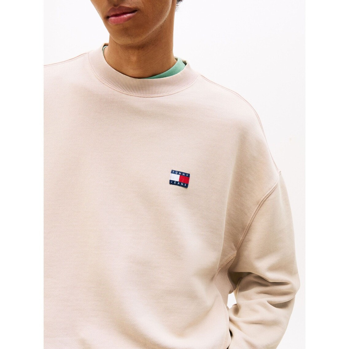 90s ニュークラシッククルーネックトレーナー | トミー ジーンズ
