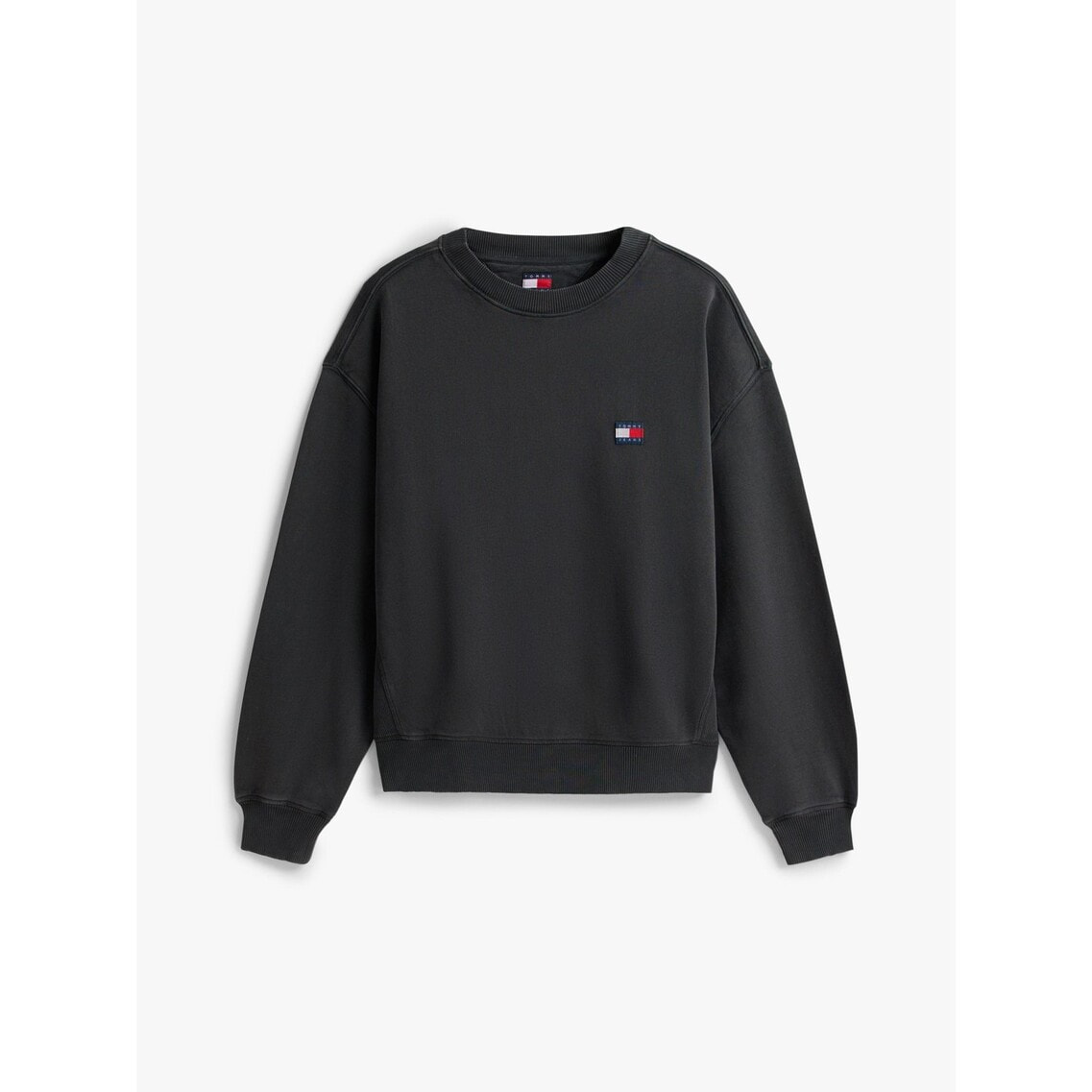 トレーナー　グッとくる 90s ニュークラシッククルーネックトレーナー | トミー ジーンズ