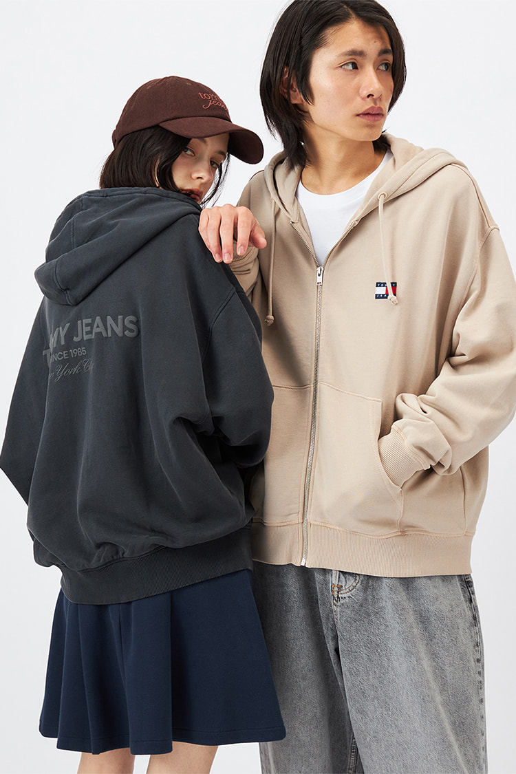 パーカー＆スウェット | ウェア | メンズ | トミー ヒルフィガー 公式