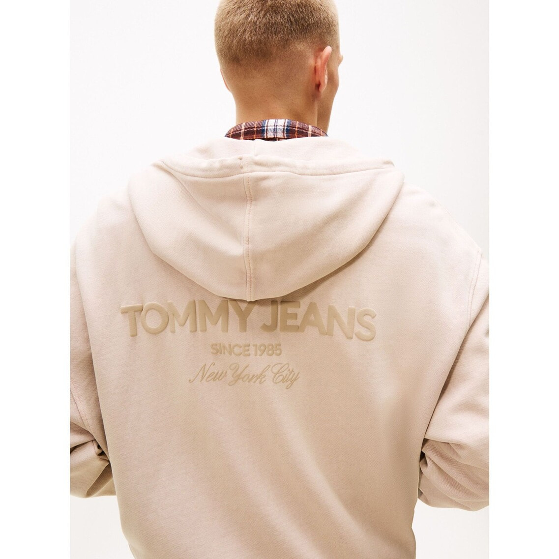 90s ニュークラシックフルジップパーカー | トミー ジーンズ