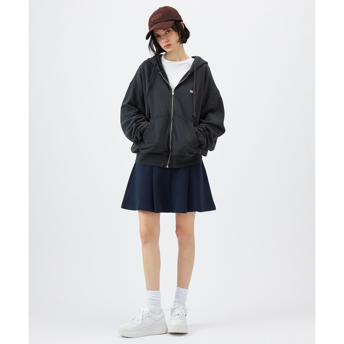 90s ニュークラシックフルジップパーカー | トミー ジーンズ | トミー