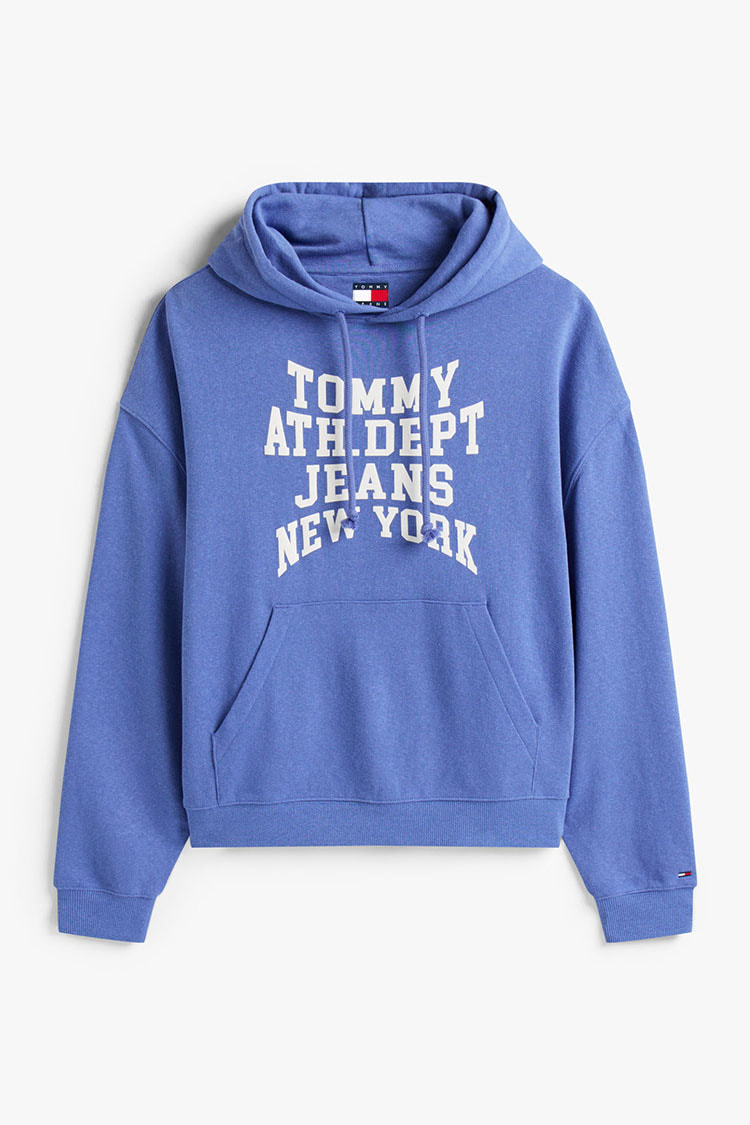 トミーパーカー新品 TOMMY HILFIGER トミーヒルフィガー 裏起毛 アームロゴ プル