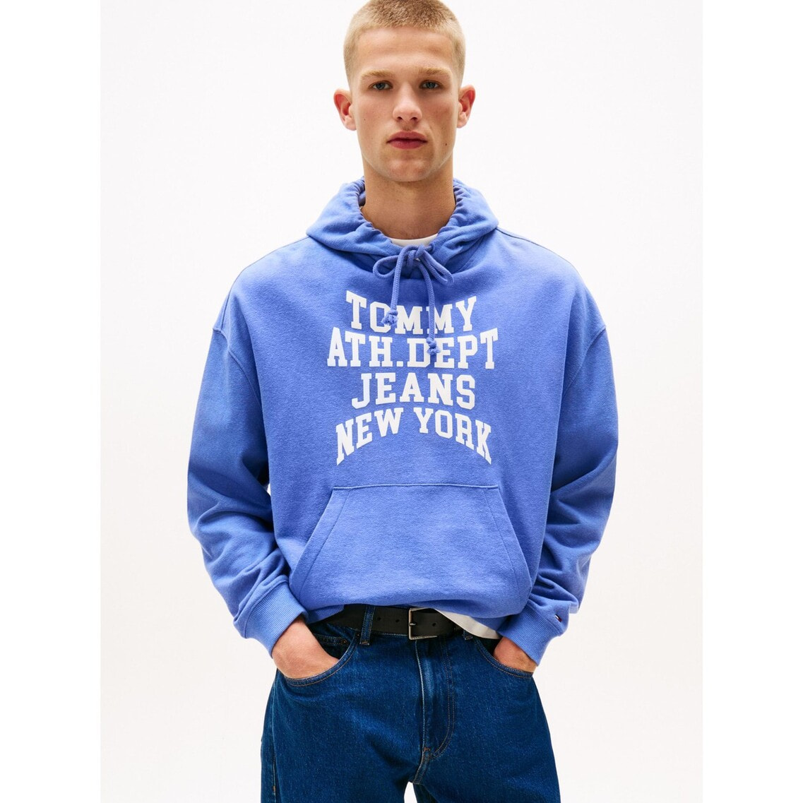 90s バーシティパーカー | トミー ジーンズ | トミー ヒルフィガー