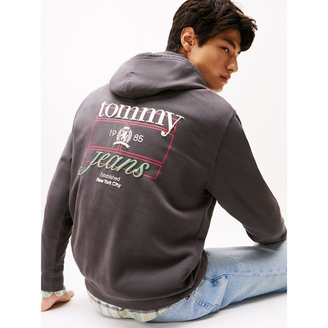 3点でさらに10％OFF】レギュラーウォッシュドクレストプレイパーカー