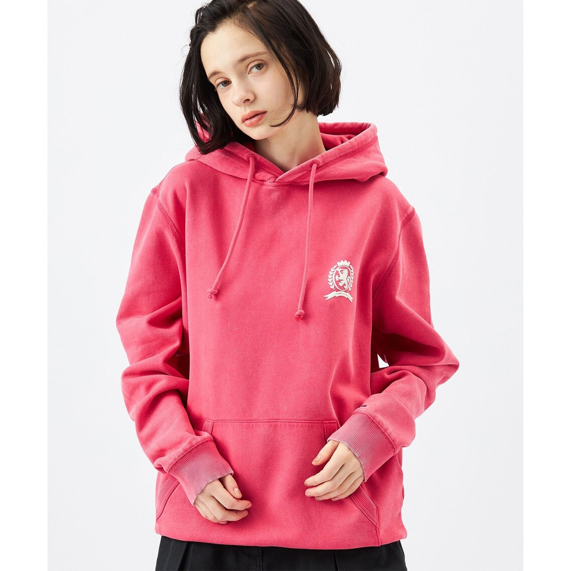 3点でさらに10％OFF】レギュラーウォッシュドクレストプレイパーカー