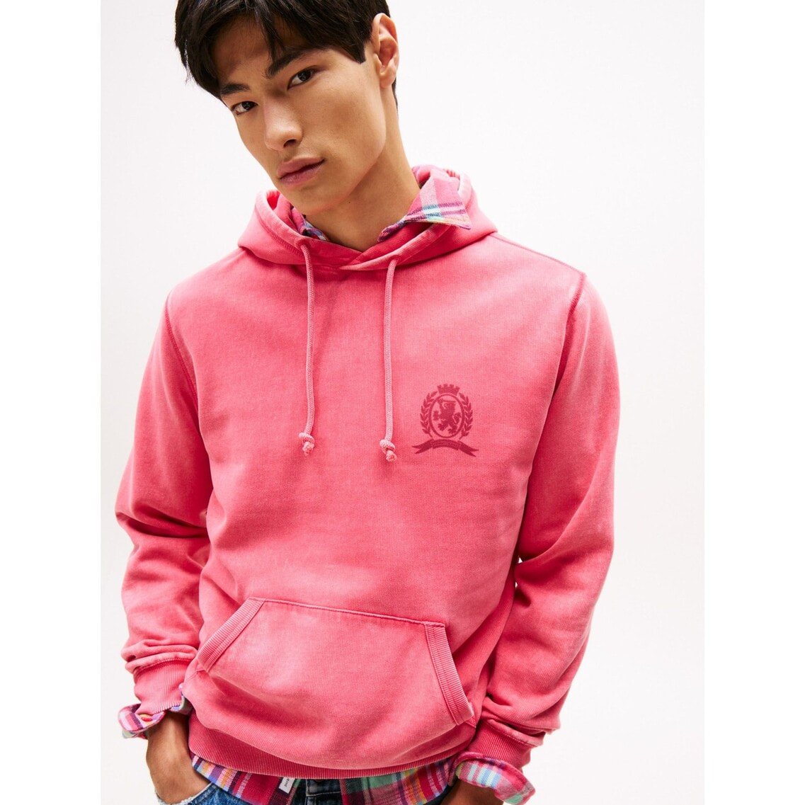 2点でさらに10％OFF】レギュラーウォッシュドクレストプレイパーカー