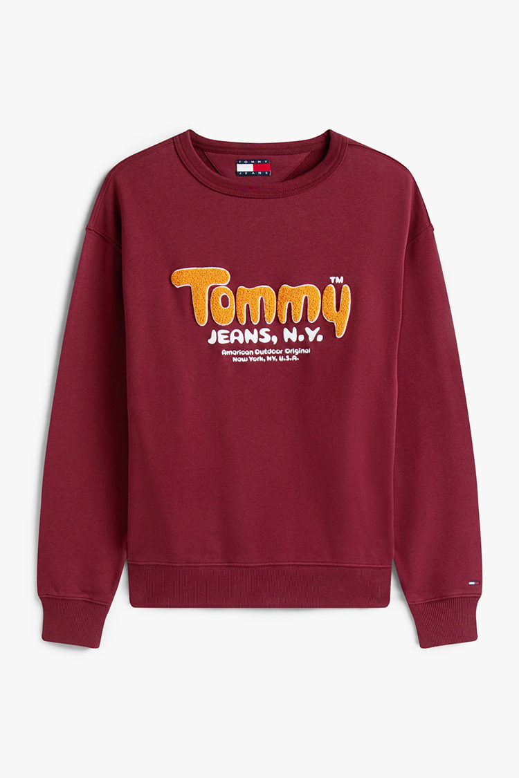 パーカー＆スウェット | トミー ジーンズ | トミー ヒルフィガー 公式