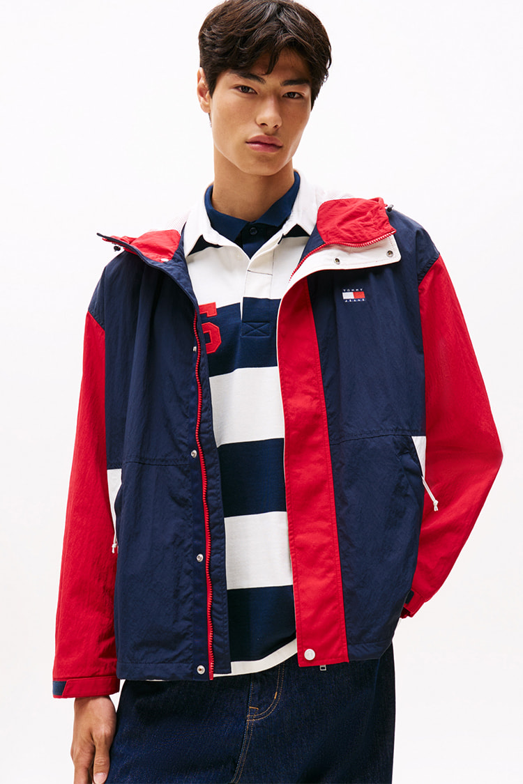 トミーヒルフィガーのジャンパー 楽天市場】トミーヒルフィガー TOMMY HILFIGER スイングトップ