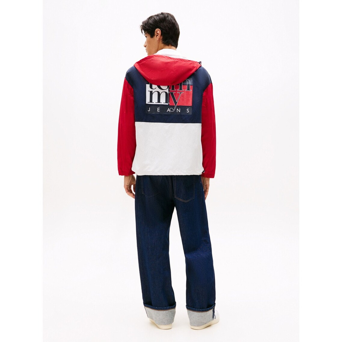 カレッジスポーツジャケット | トミー ジーンズ | トミー