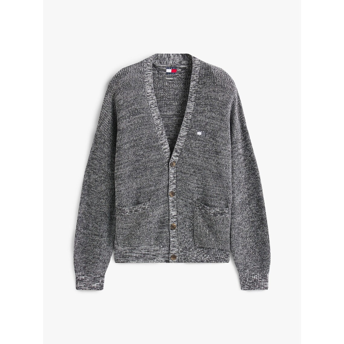 3点でさらに10％OFF】リラックスバッジマルチツイストカーディガン