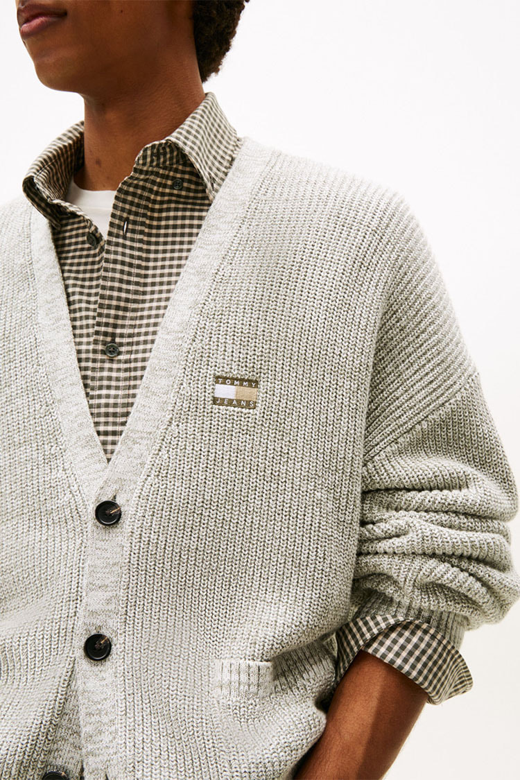 専用トミーヒルフィガー　カーディガン　トップス　ニット TOMMY HILFIGER - トミーヒルフィガー カーディガン トップス