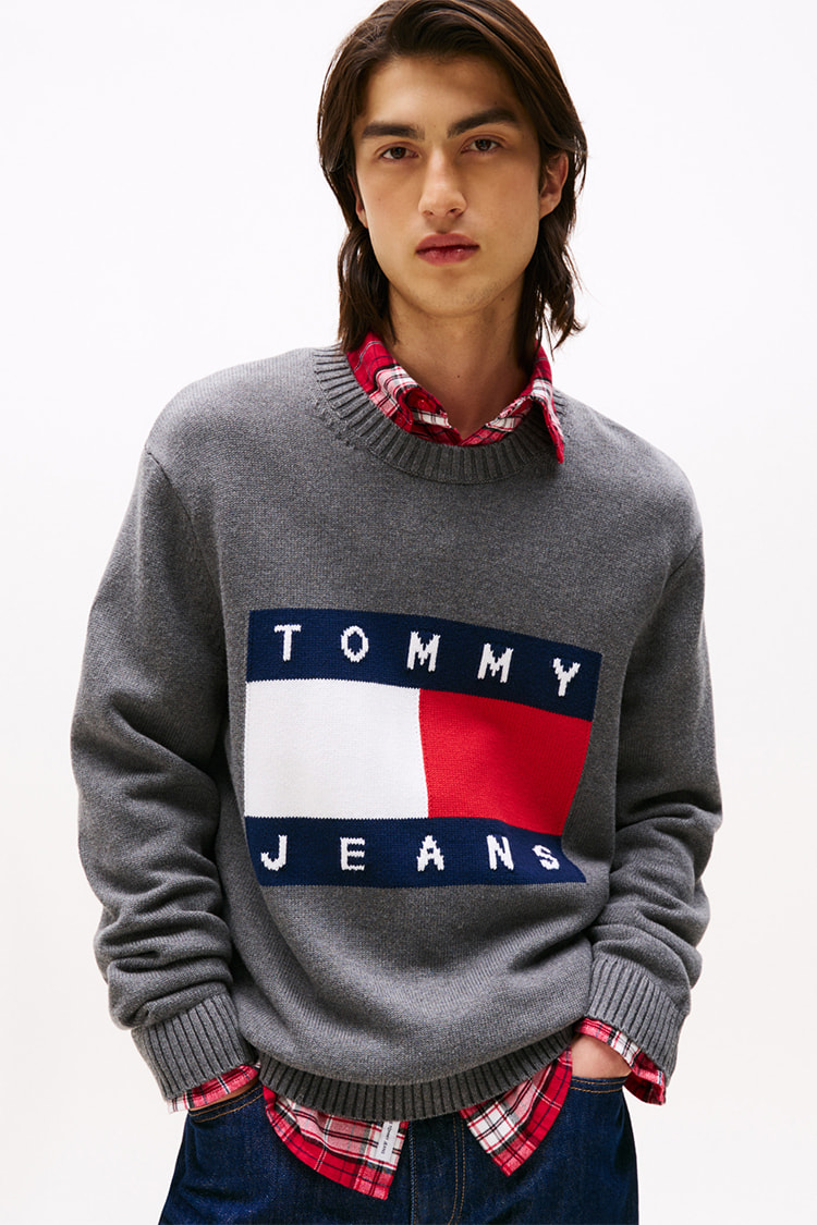 トミージーンズ デニムジャケット 新品未使用タグ付き 古着–90'～ TOMMY JEANS デニム ジャケット – 【古着通販