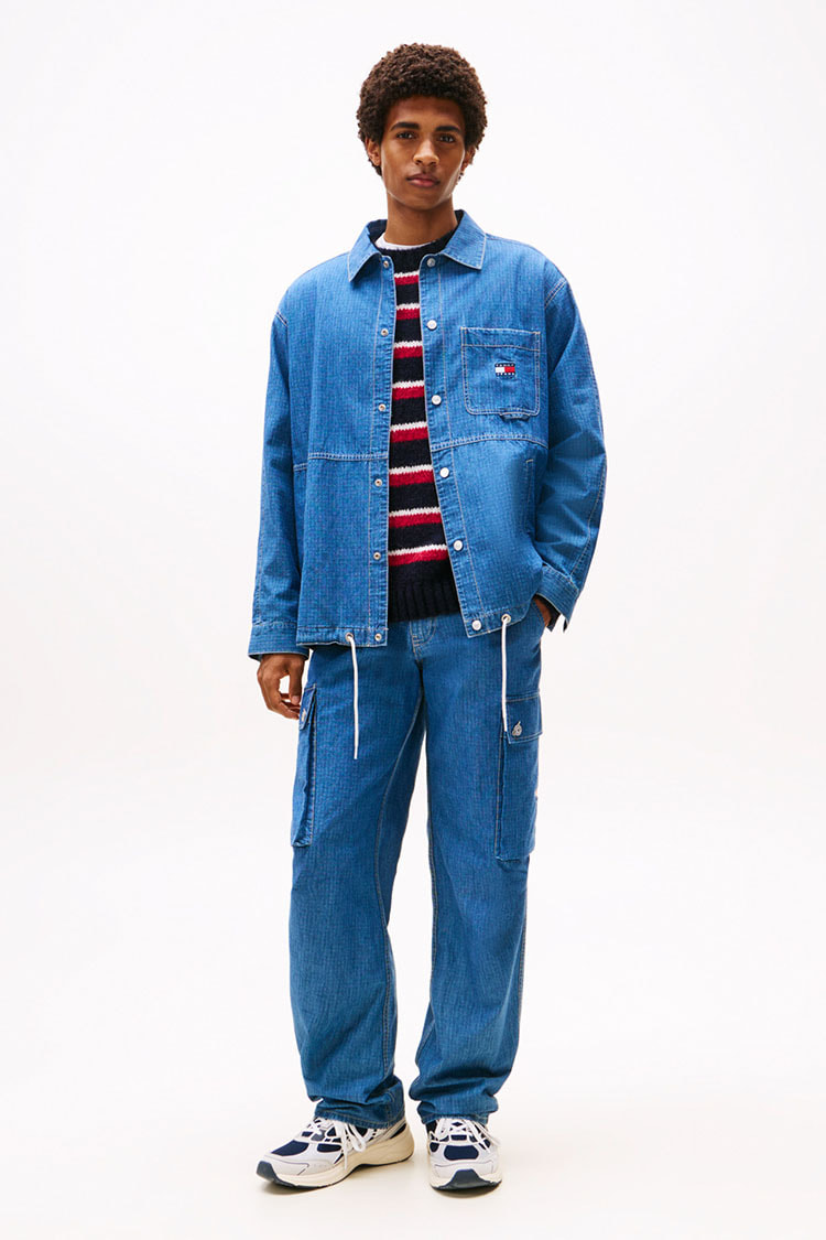 トミージーンズ　デニム　  トミー ジーンズ | メンズ | アイテム一覧 | トミー ヒルフィガー 公式