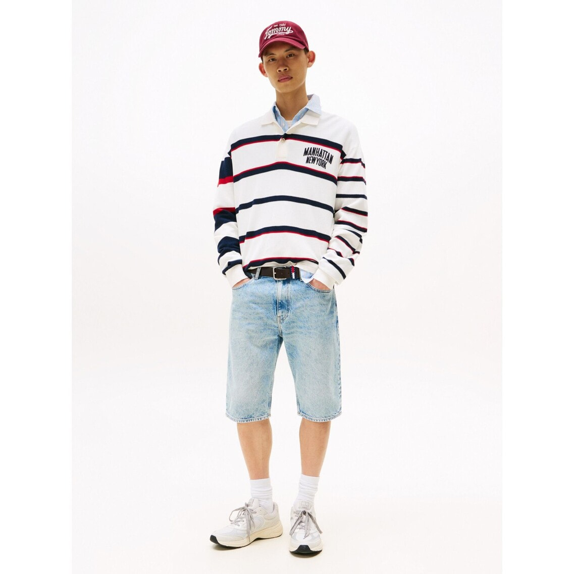 ライアンデニムショートパンツ | トミー ジーンズ | トミー