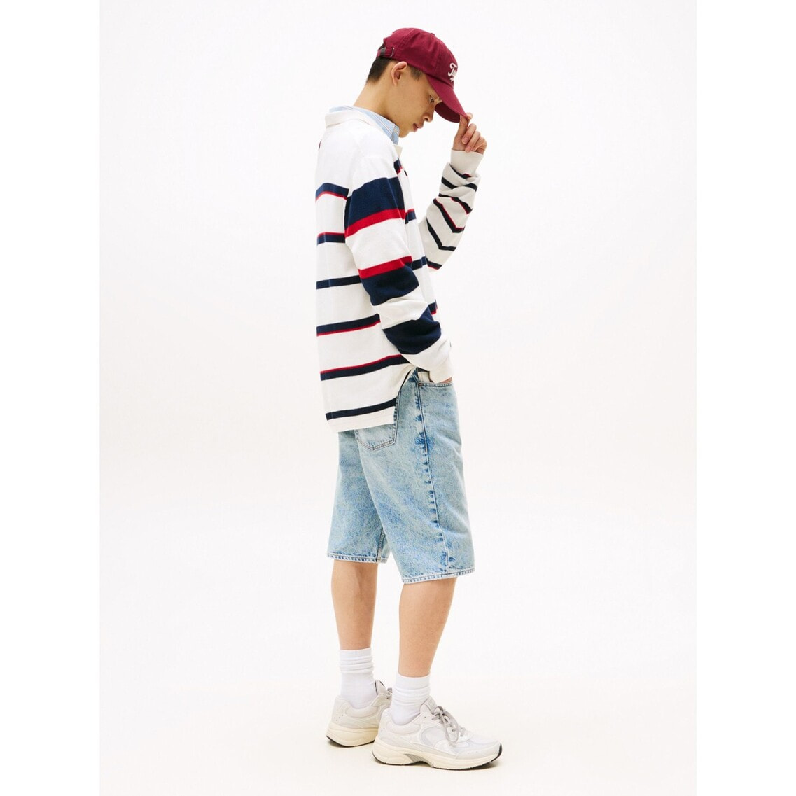 ライアンデニムショートパンツ | トミー ジーンズ | トミー
