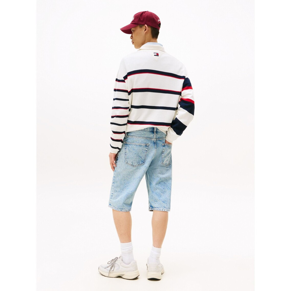 トミージーンズ ライアンデニムショートパンツ | トミー ジーンズ | トミー