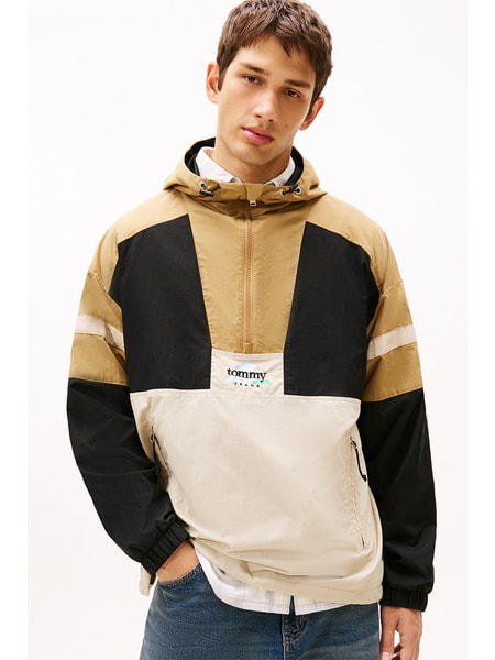 トミーフィルフィガー ナイロンブルゾン TOMMY HILFIGER（トミー・ヒルフィガー） ナイロンジャケット