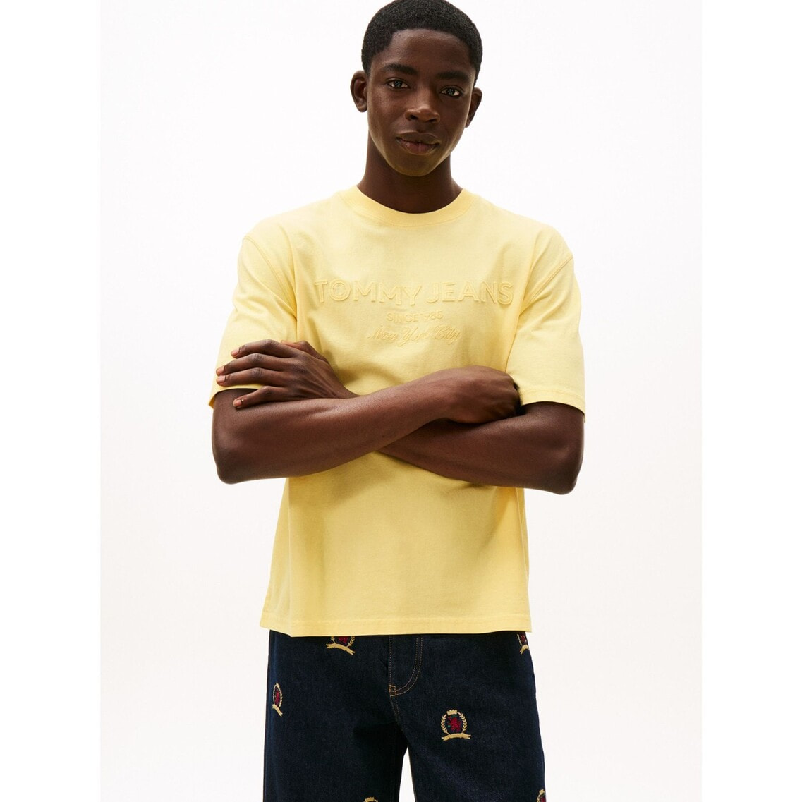 90s ニュークラシックショートスリーブTシャツ | トミー ジーンズ