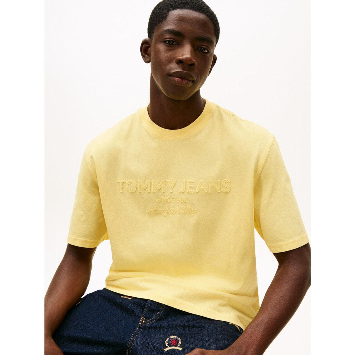 90s ニュークラシックショートスリーブTシャツ | トミー ジーンズ