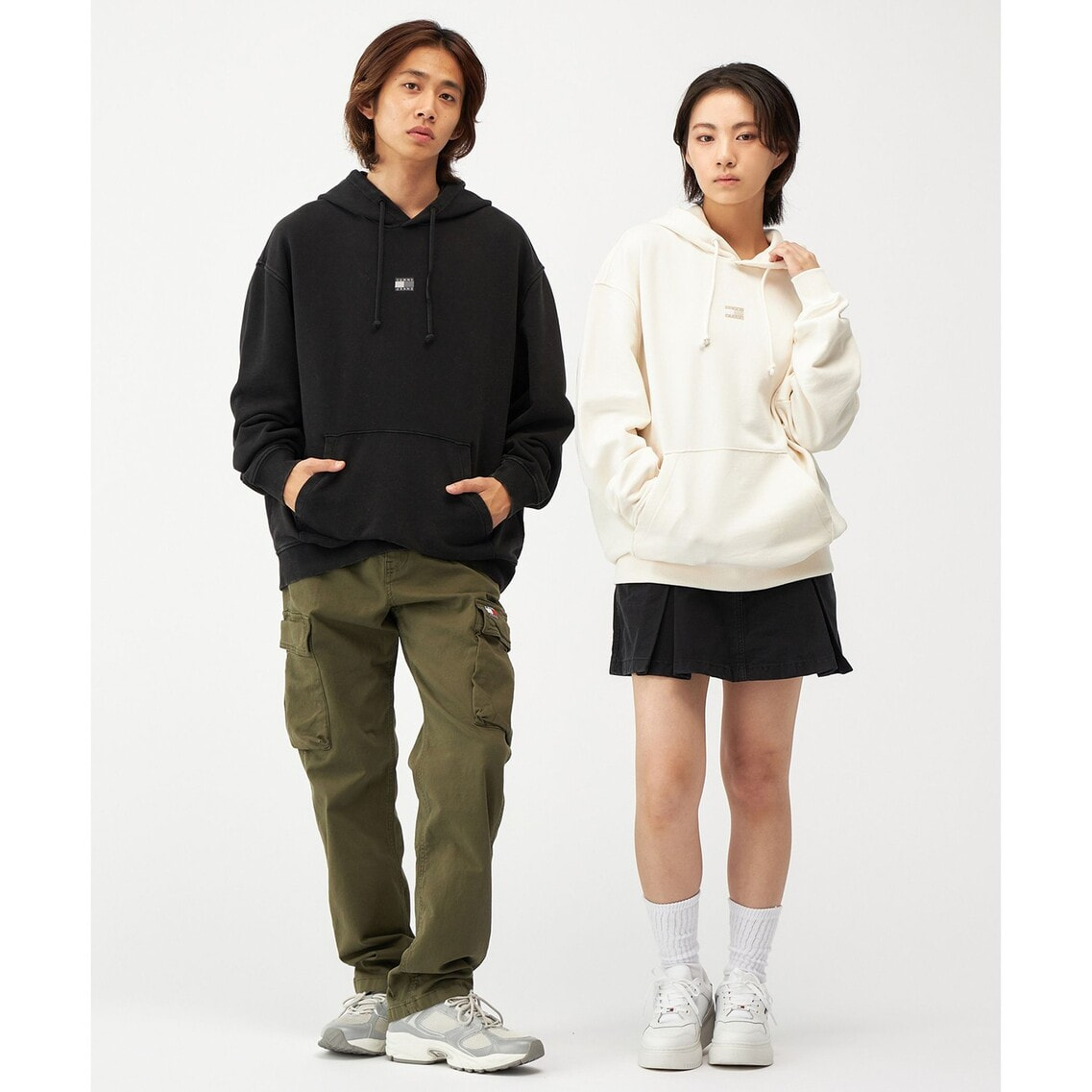 りつこ★トミー ヒルフィガー 90‘sリバイバル復刻版レディースパーカー 137542803324958.jpg