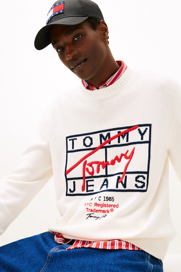 ニットウェア | ウェア | メンズ | トミー ヒルフィガー 公式