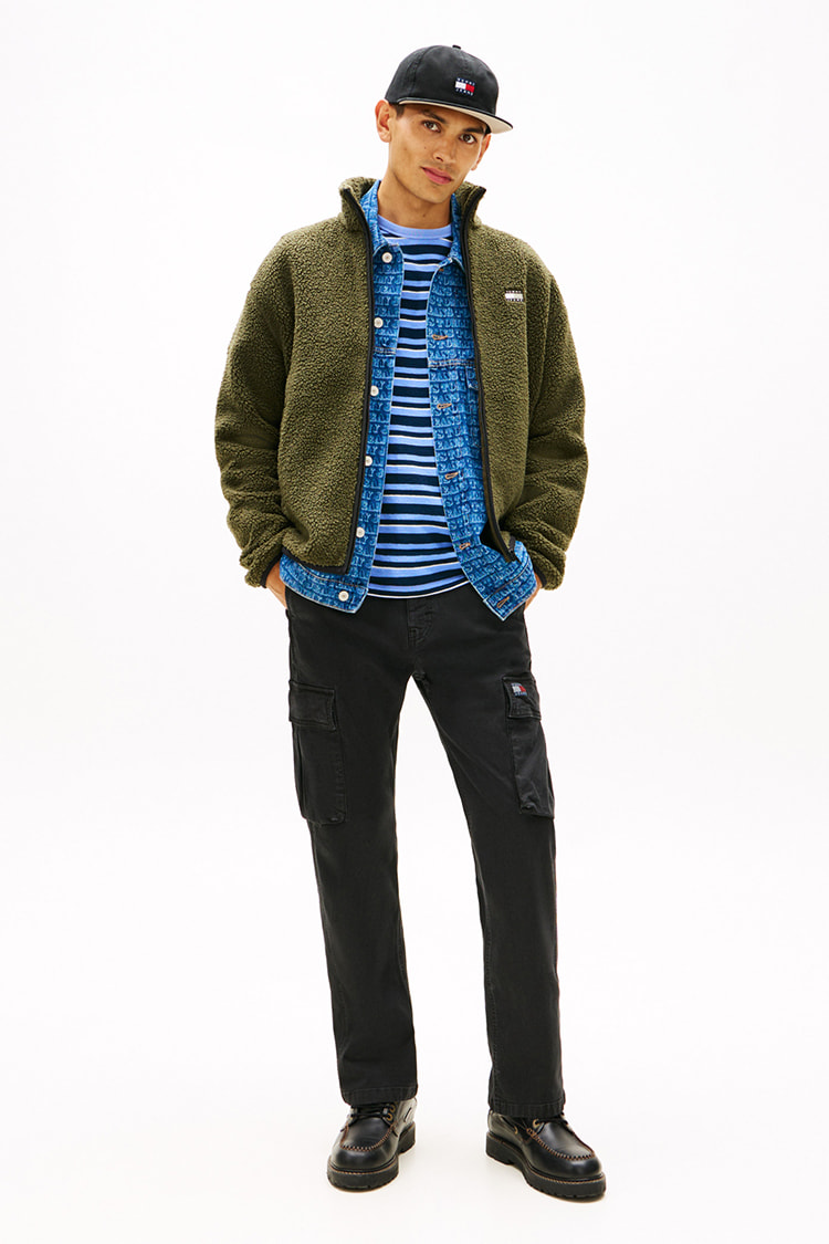 パンツ＆ジーンズ | ウェア | メンズ | トミー ヒルフィガー 公式