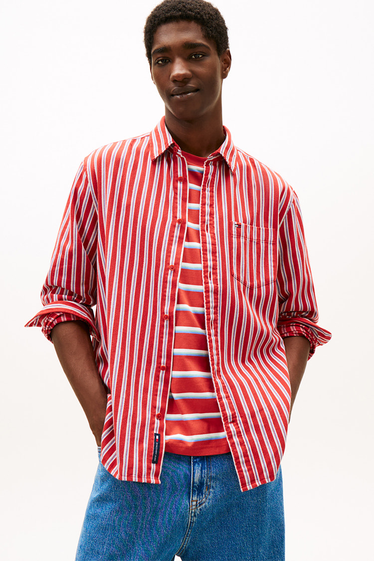 新着アイテム | トミー ジーンズ | トミー ヒルフィガー 公式