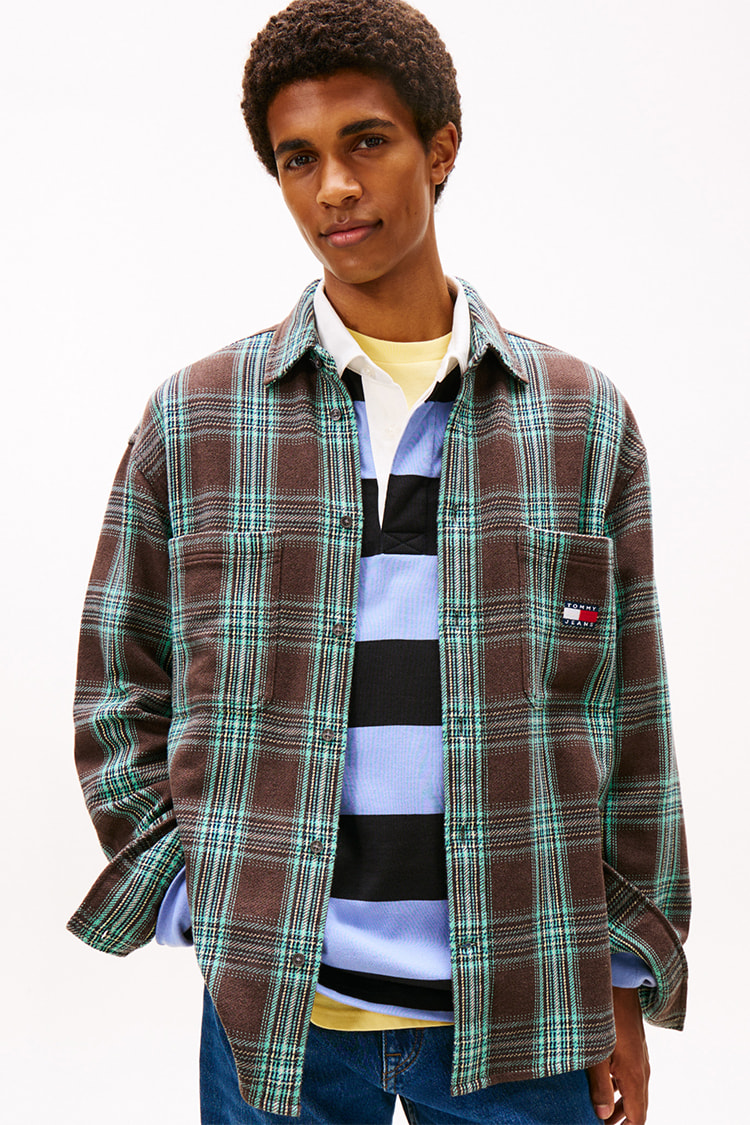 トップス | メンズ | トミー ヒルフィガー 公式オンラインストア