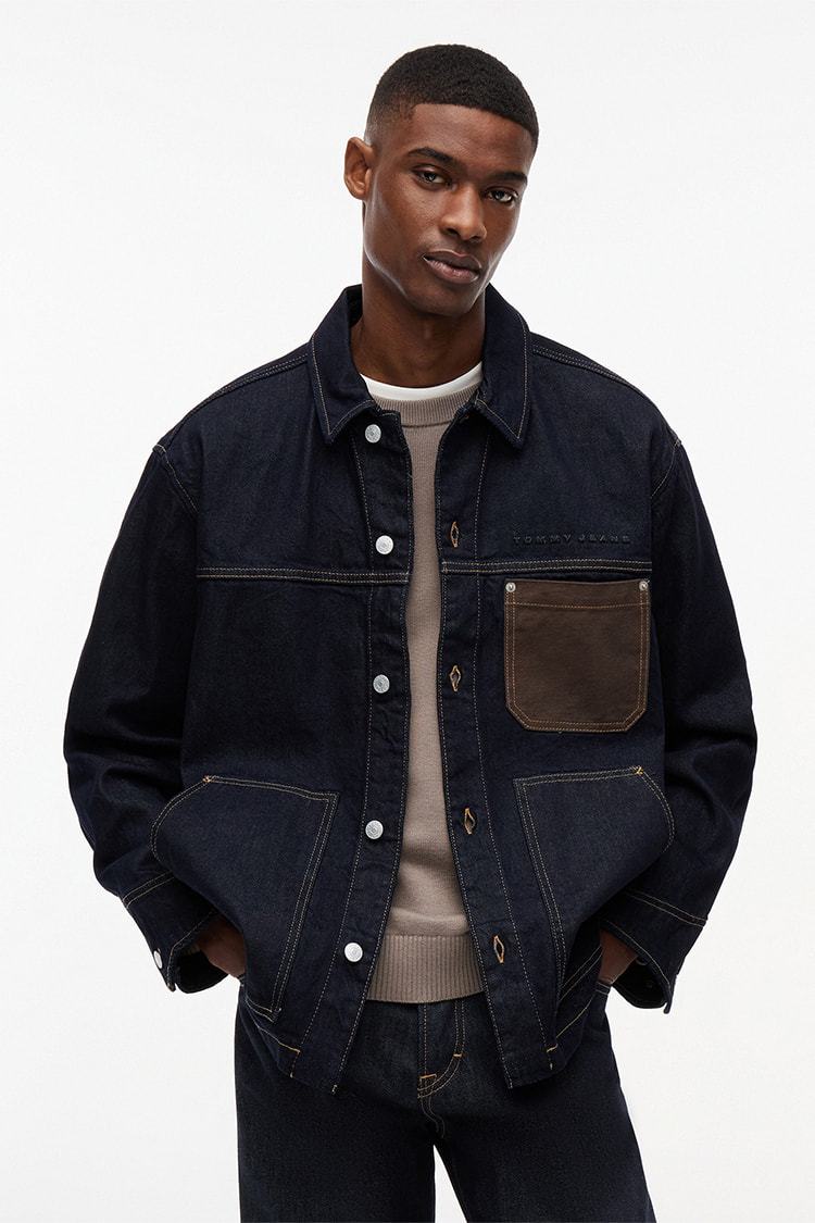 ジャケット・アウター | トミー ジーンズ メンズ | トミー