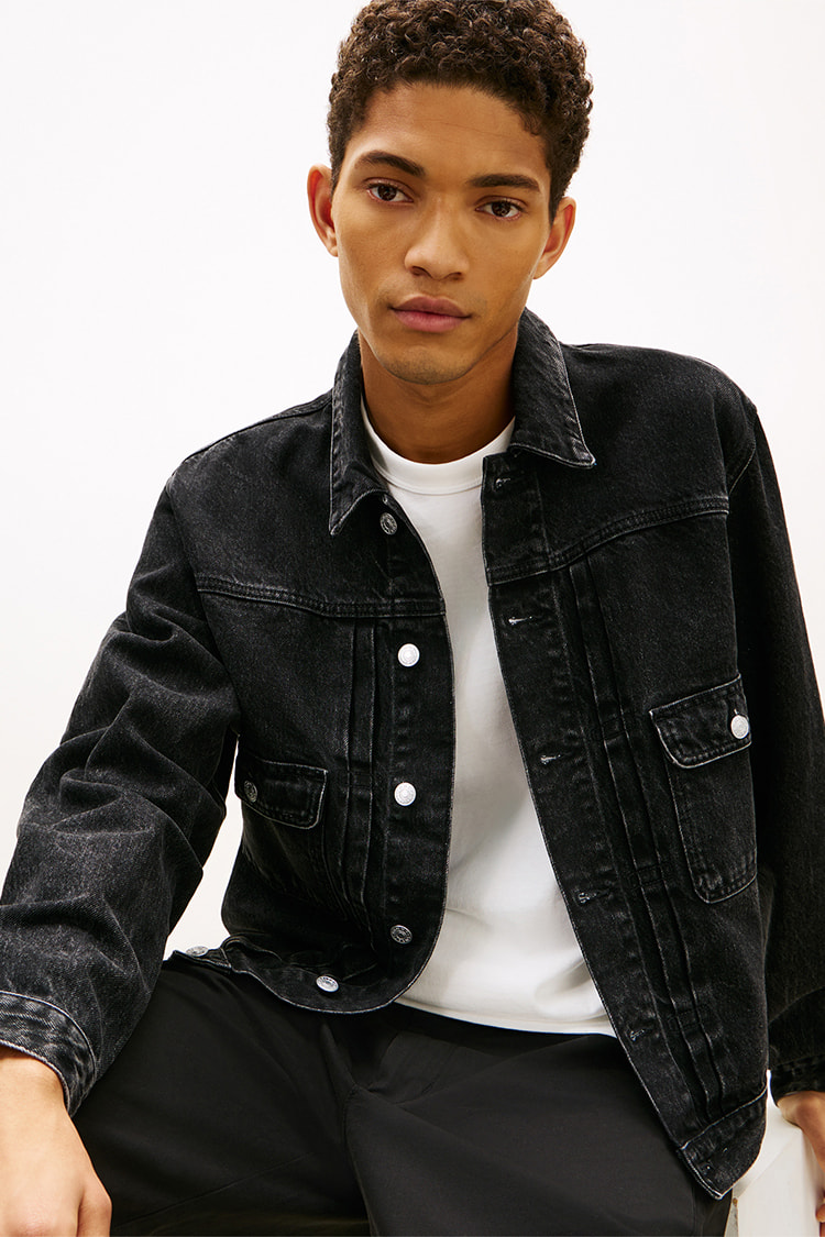 ジャケット・アウター | トミー ジーンズ メンズ | トミー