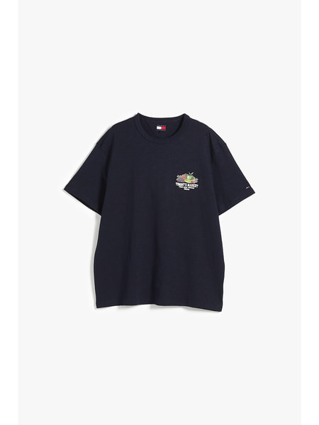【Mサイズ】新品未使用タグ付き トミージーンズ Tシャツ Tシャツ | トミー ジーンズ | トミー ヒルフィガー 公式オンラインストア