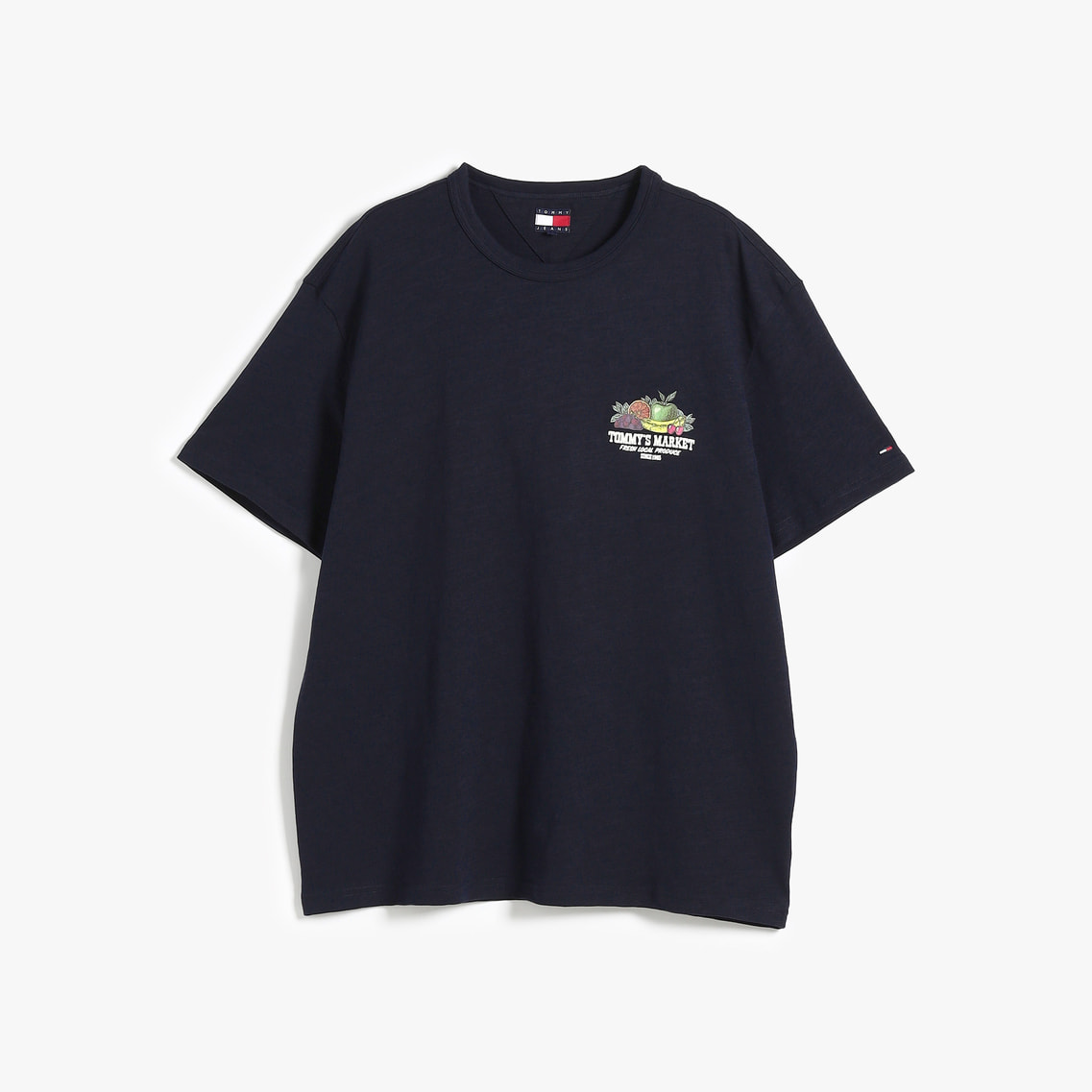 トミー　Tシャツ　半袖　　超レア数量限定！新品 Tシャツ | ウェア | メンズ | トミー ヒルフィガー 公式オンラインストア
