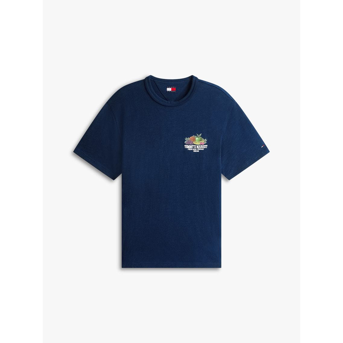 2点でさらに10％ off】リラックスノベルティショートスリーブTシャツ