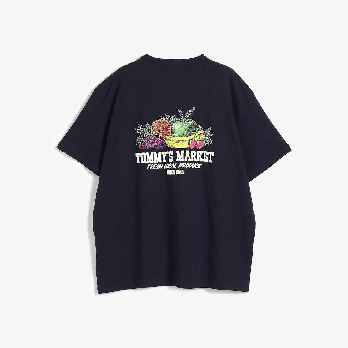 リラックスノベルティショートスリーブTシャツ | トミー ジーンズ