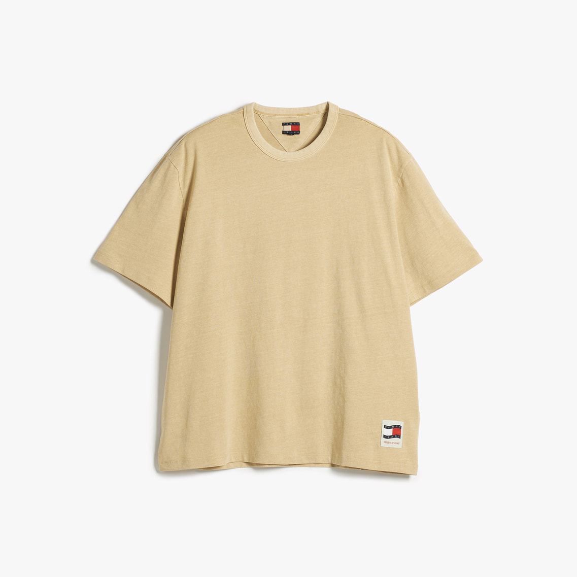 ウェービングフラッグショートスリーブTシャツ | トミー ジーンズ