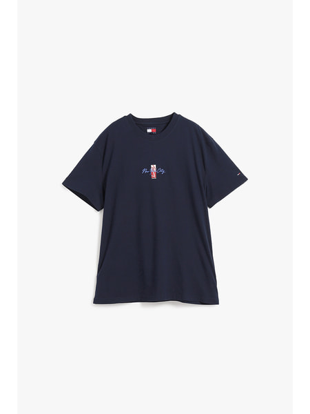 Tシャツ | ウェア | メンズ | トミー ヒルフィガー 公式オンラインストア