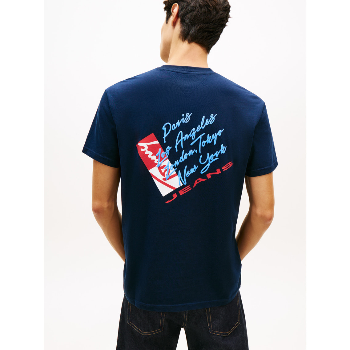 2点でさらに10％ off】サインシフトレギュラーショートスリーブTシャツ