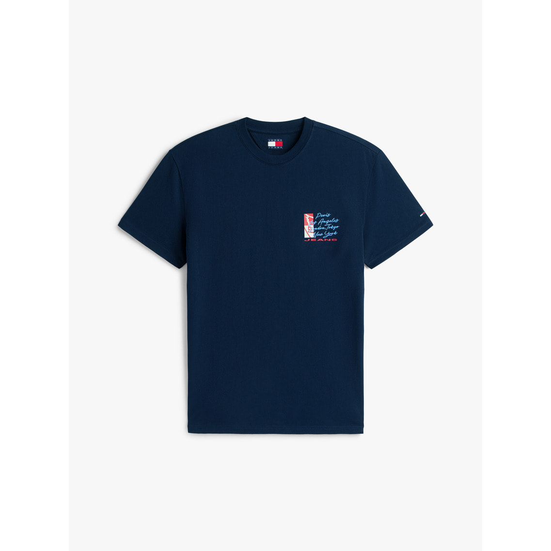 2点でさらに10％ off】サインシフトレギュラーショートスリーブTシャツ