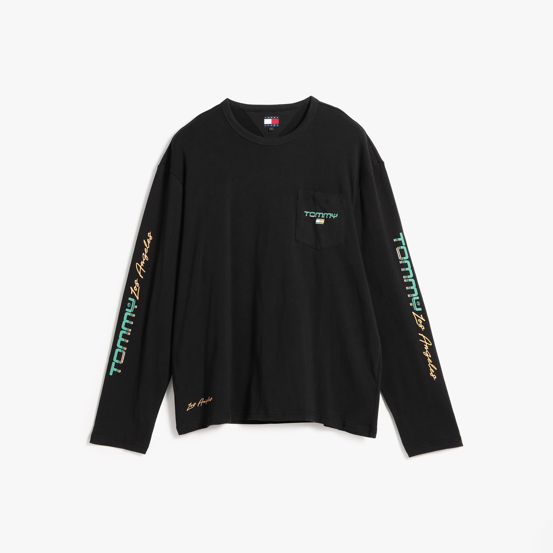 リラックスロングスリーブTシャツ | トミー ジーンズ | トミー
