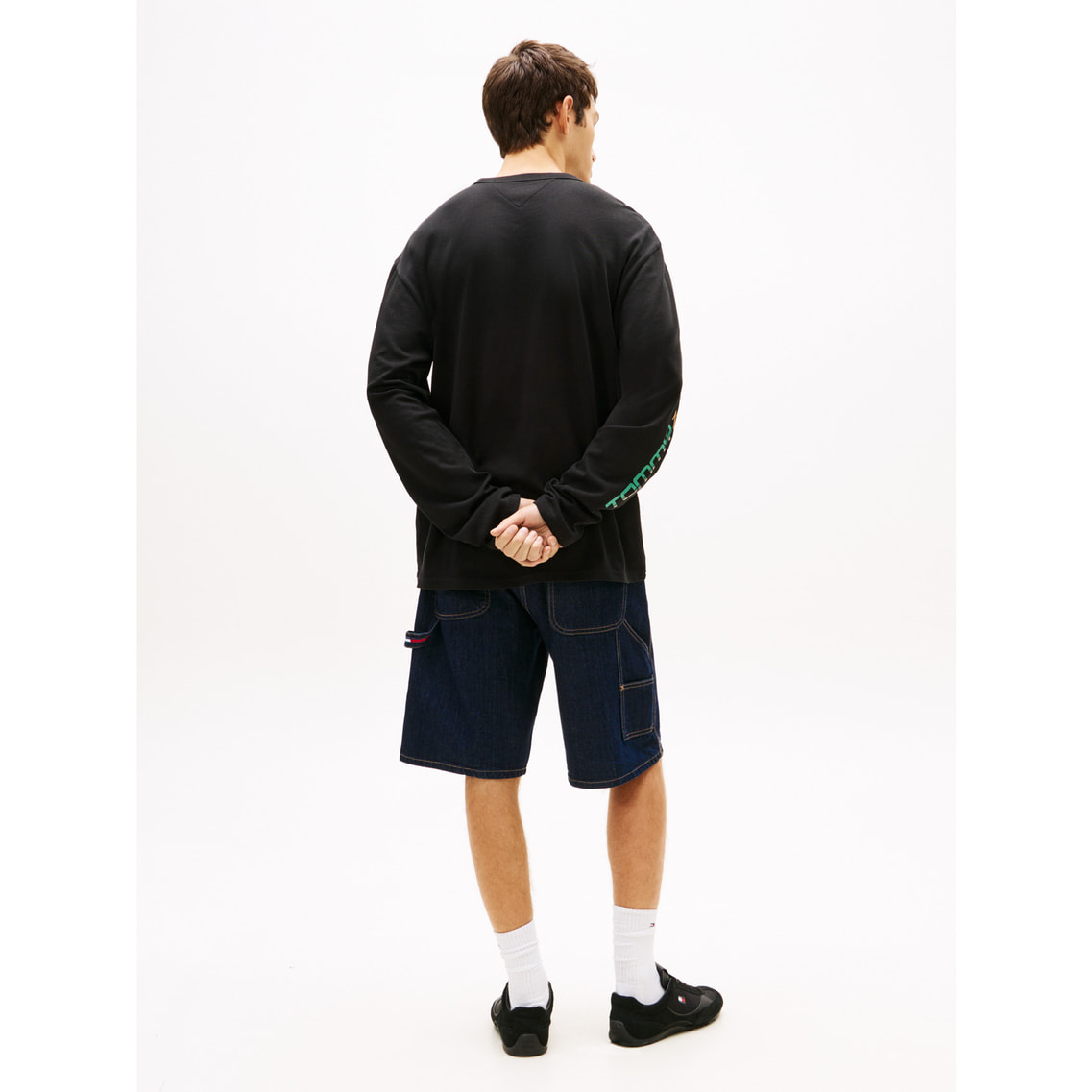 リラックスロングスリーブTシャツ | トミー ジーンズ | トミー