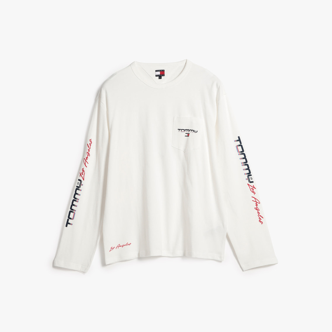 リラックスロングスリーブTシャツ | トミー ジーンズ | トミー
