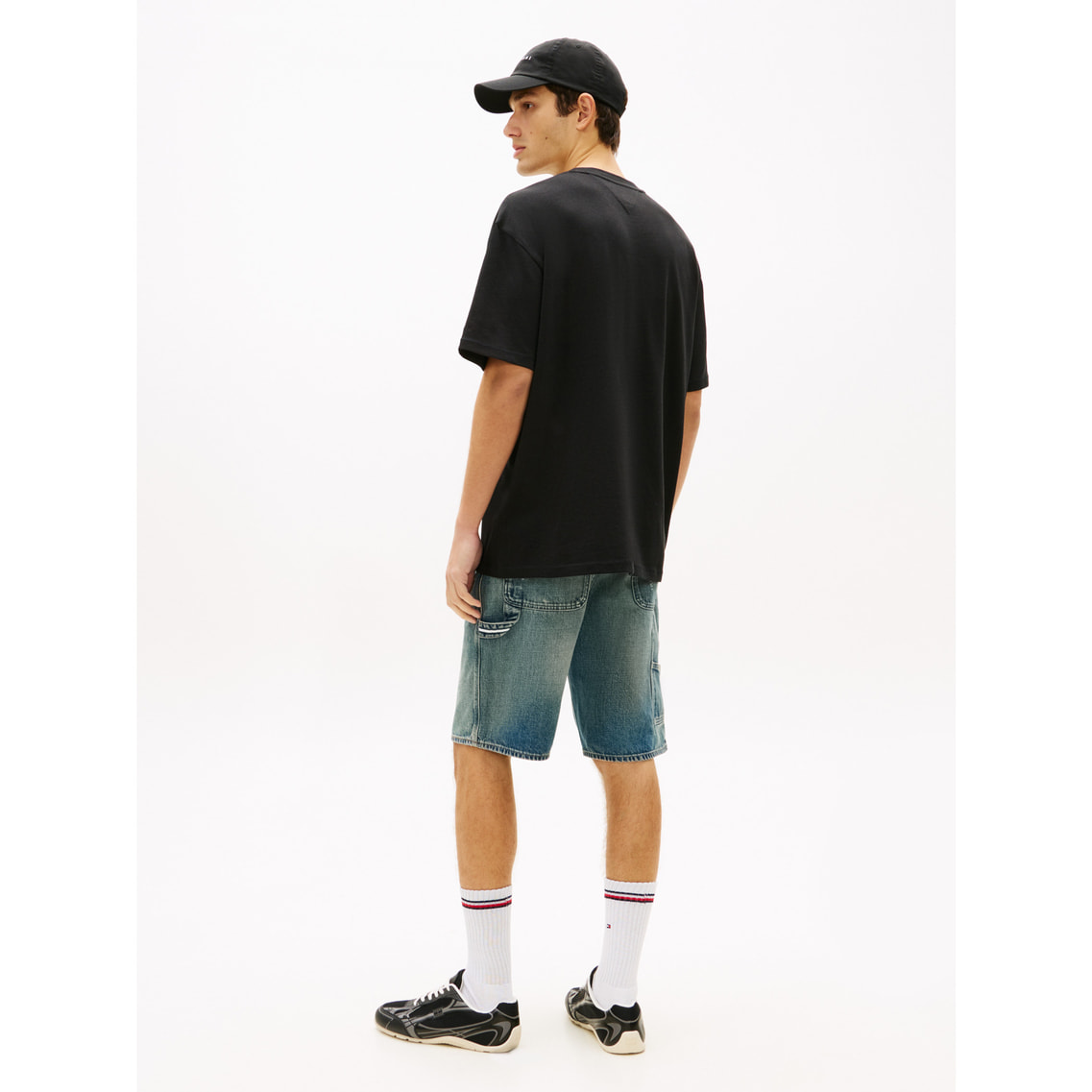 2点でさらに10％ off】リラックスフィットベアプリントショート