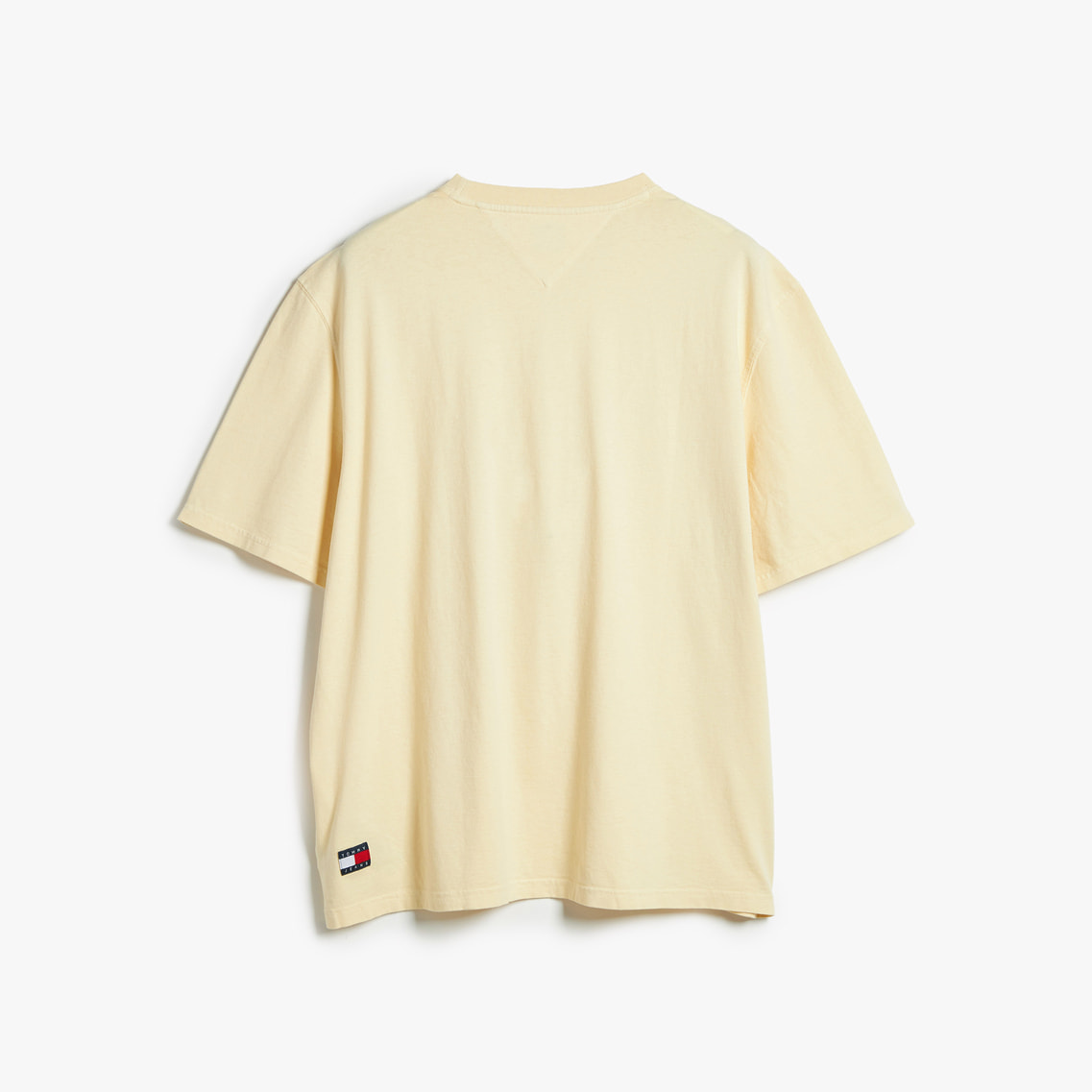 90s00s PUFFY T 希少色イエロー S 相当 MADE IN USA 90s ニュークラシックショートスリーブTシャツ | トミー ジーンズ