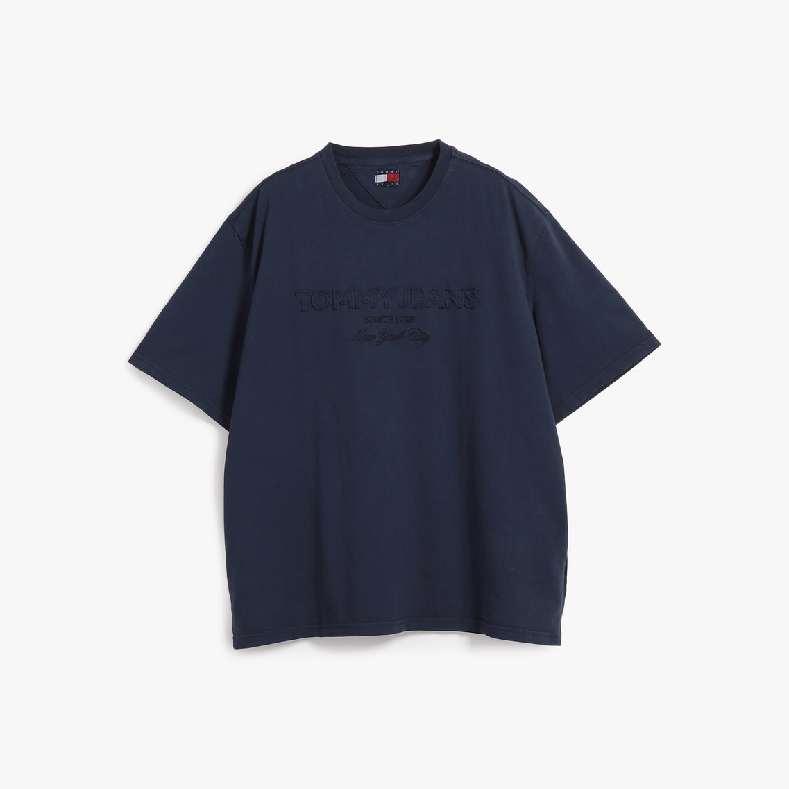 【Mサイズ】新品未使用タグ付き トミージーンズ Tシャツ TOMMY JEANS（トミー・ジーンズ） tシャツ 「オンライン限定」ユニ