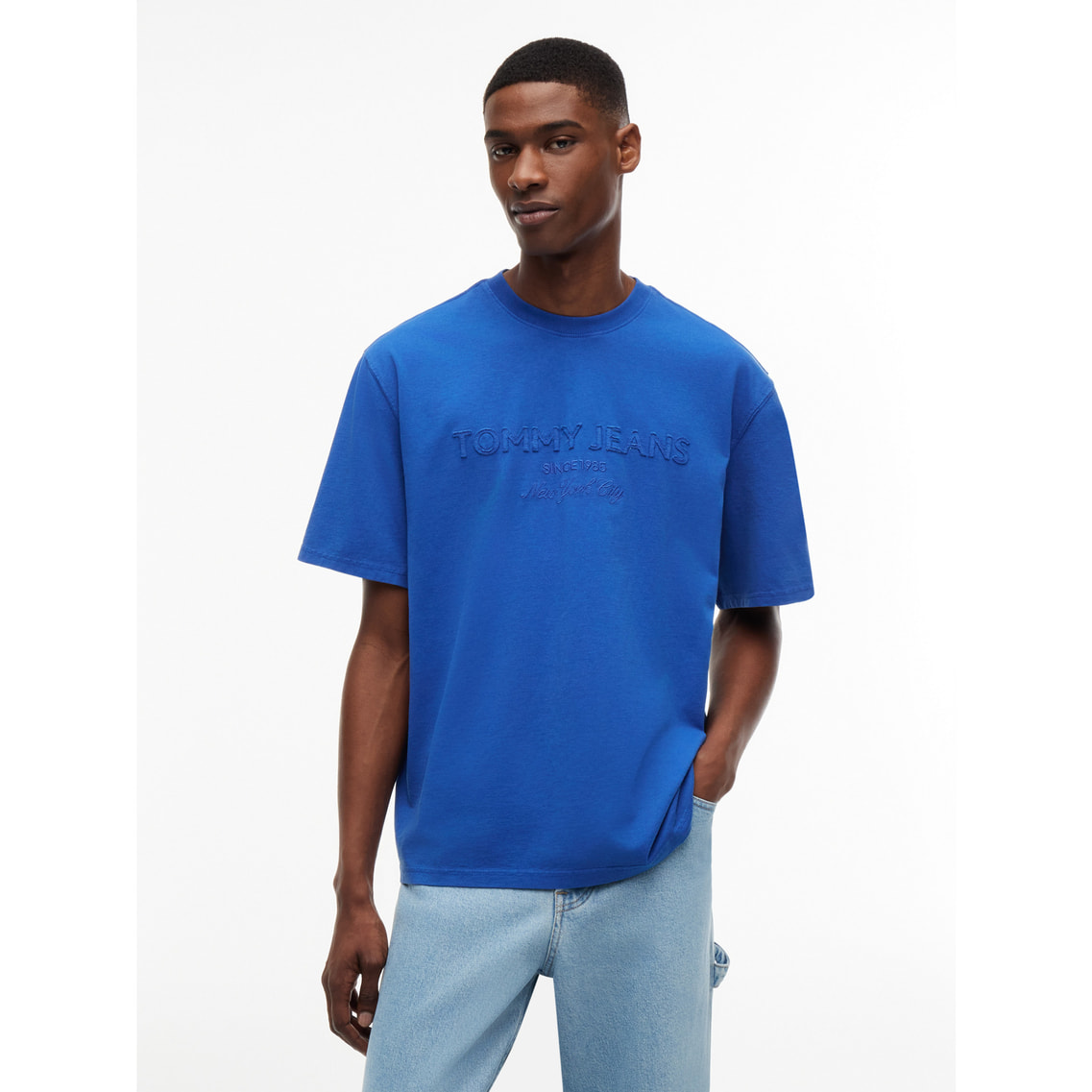 90s ニュークラシックショートスリーブTシャツ | トミー ジーンズ